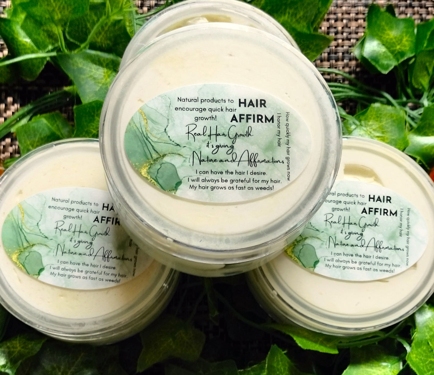 Hair Affirm Growth Butter