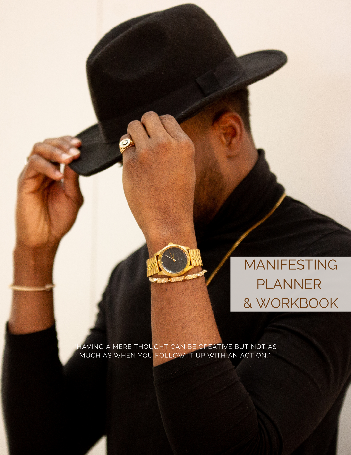 Affirm Manifesting Life Planner